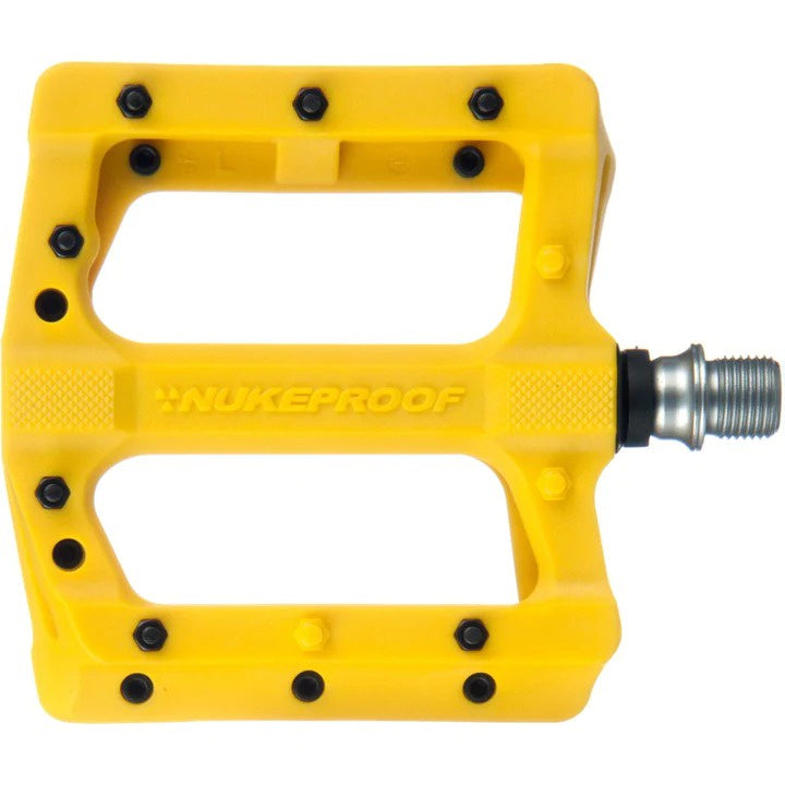 Nukeproof Neutron EVO Flat Pedals MTB