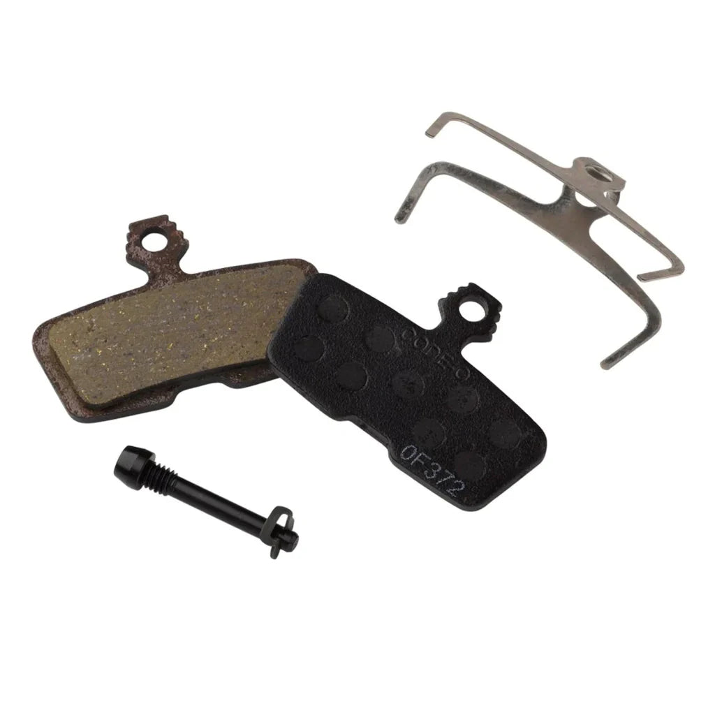 SRAM Disc Brake Pads (Large) Organic – Black