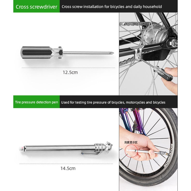 ROCKBROS Tool Kit Box 43210810001