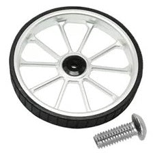 Litepro Easy Wheel EZ Wheel 100mm Oversized Cycling Accessories Folding Bike for Foldable Bicycle Transport Walking Bike