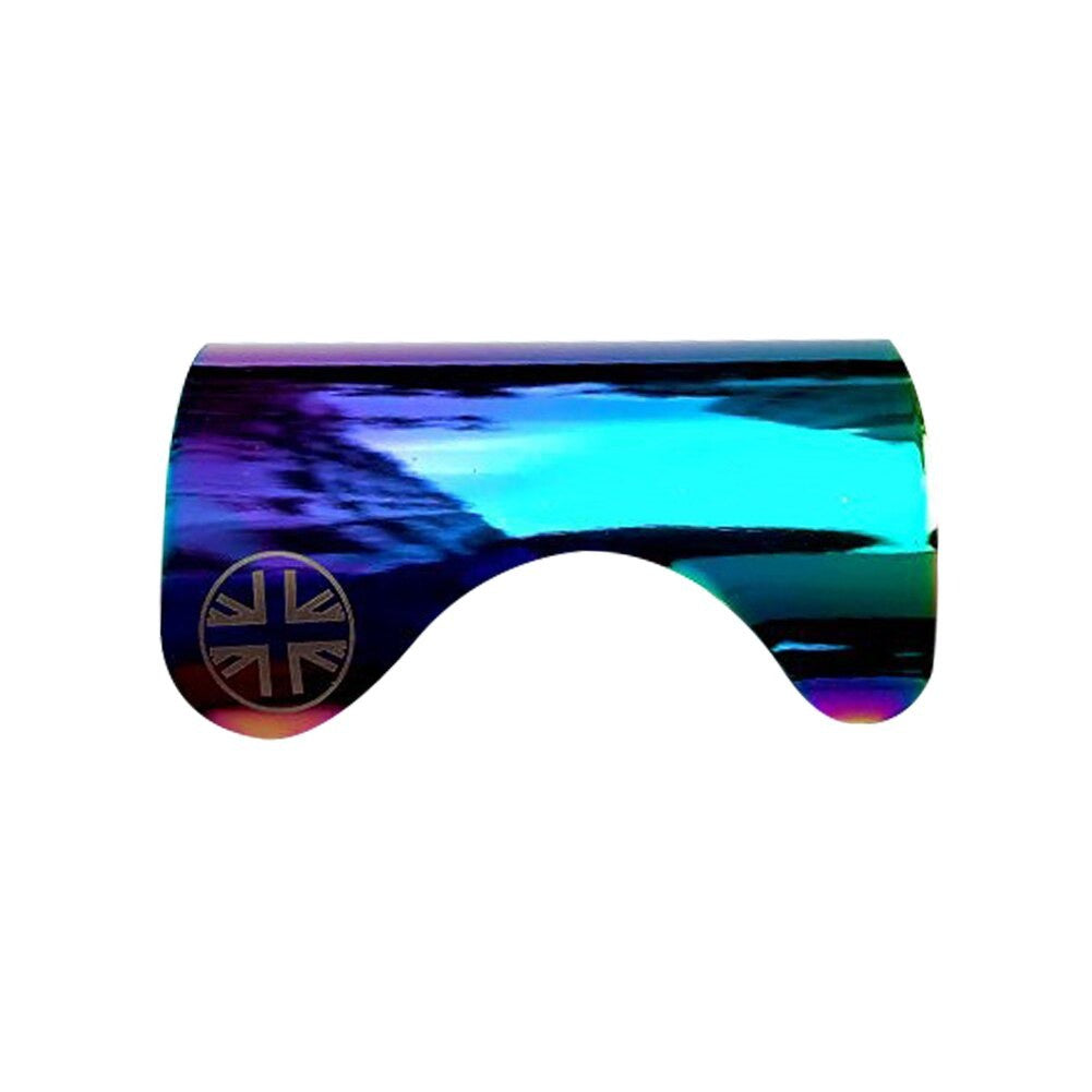 Bicycle Chainstay E Hook Bottom Bracket BB Protector Aluminum Alloy Protection Guard Protect Folding Bike 3SIXTY