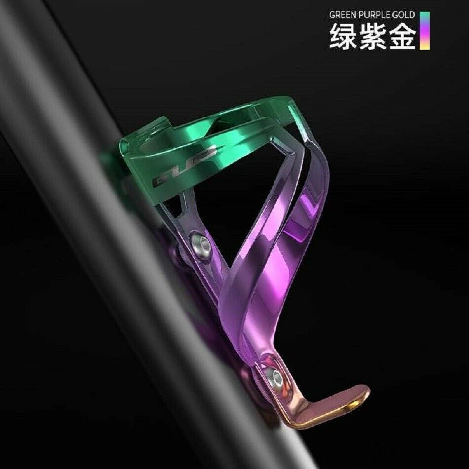 GUB 06 Stylish Gradient MTB Road Bicycle Bike Water Bottle Cage Holder Rack