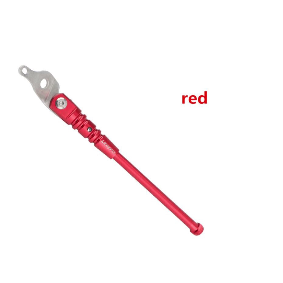 Litepro Bicycle Kick Stand Road Bike Kickstand Aluminum Alloy For Brompton Folding Bicycle