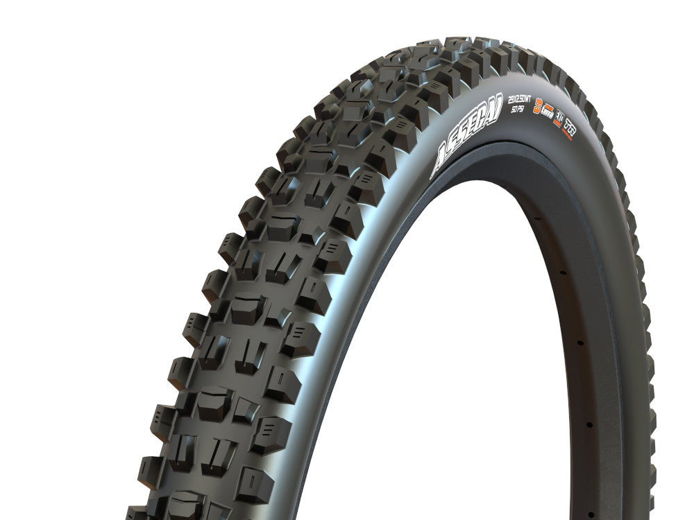 Maxxis Assegai Tyre 29x2.50 WT EXO+ TR