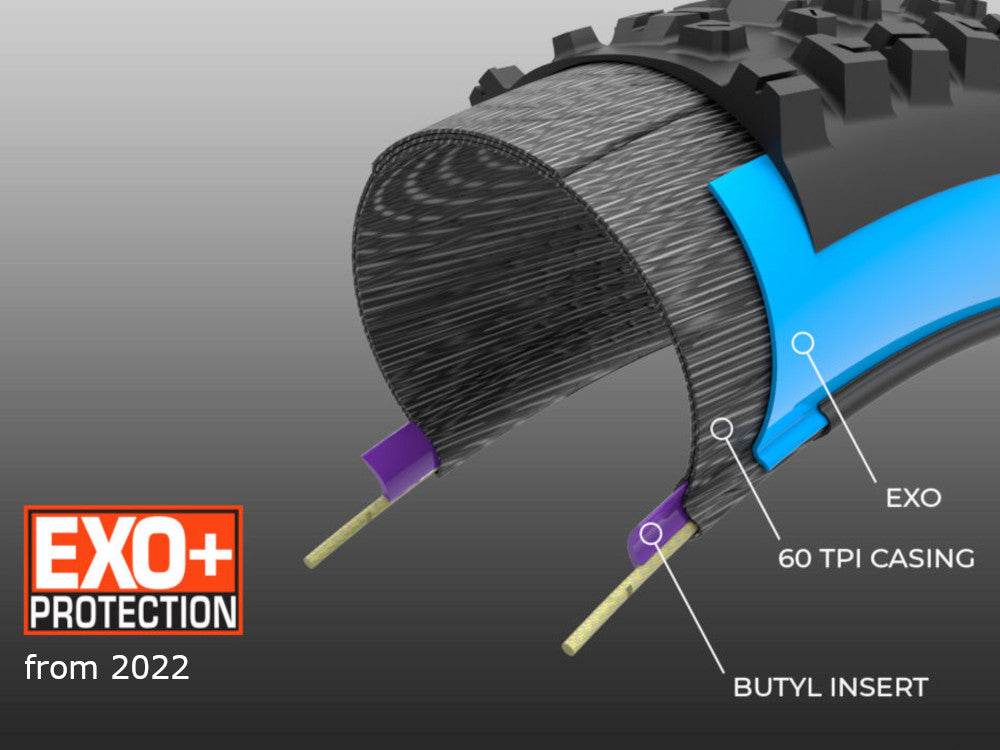 Maxxis Assegai Tyre 29x2.50 WT EXO+ TR