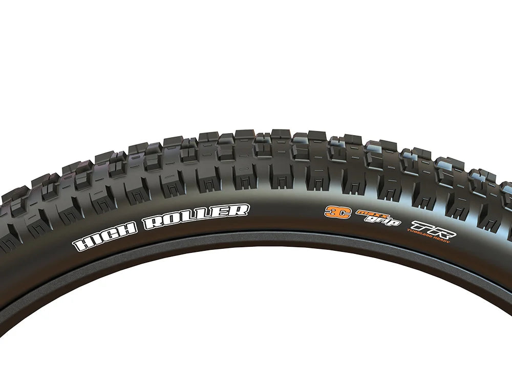 Maxxis HighRoller 3 29x2.4 WT EXO+ 3CG TR