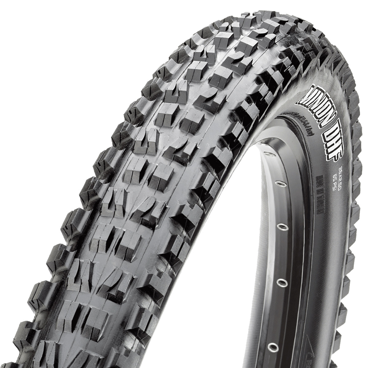 Maxxis Minion DHF 29x2.50 3C EXO TR Black