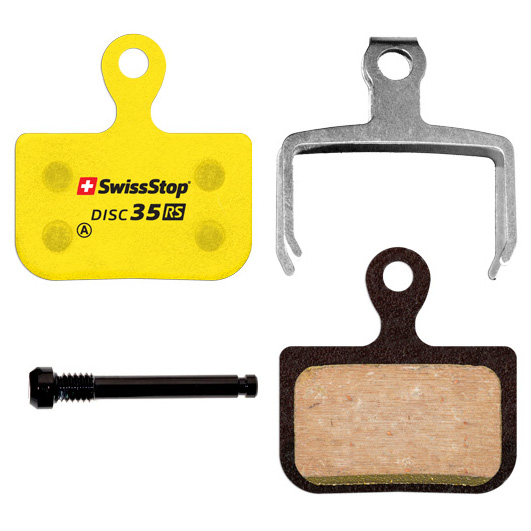 SwissStop Disc RS 35 Pads (SRAM)