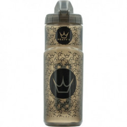 Peaty’s x Fidlock Water Bottle 600ml Smoke