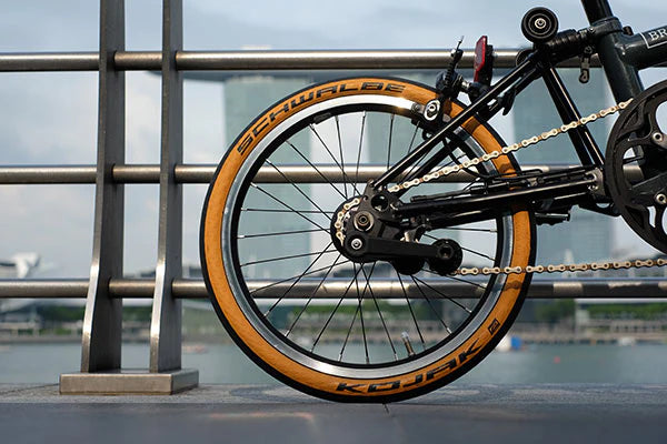 Schwalbe Kojak 16 x 1.35 (349)