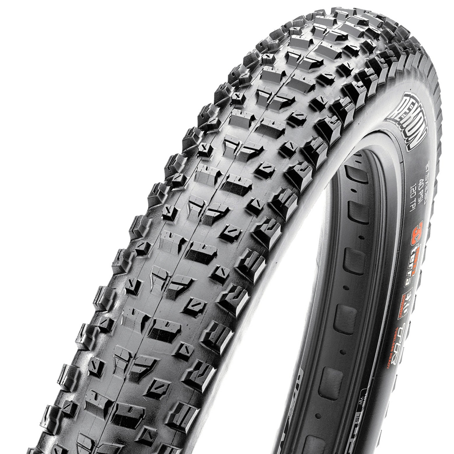 Maxxis Rekon 29x2.25 3CS EXO TR Black
