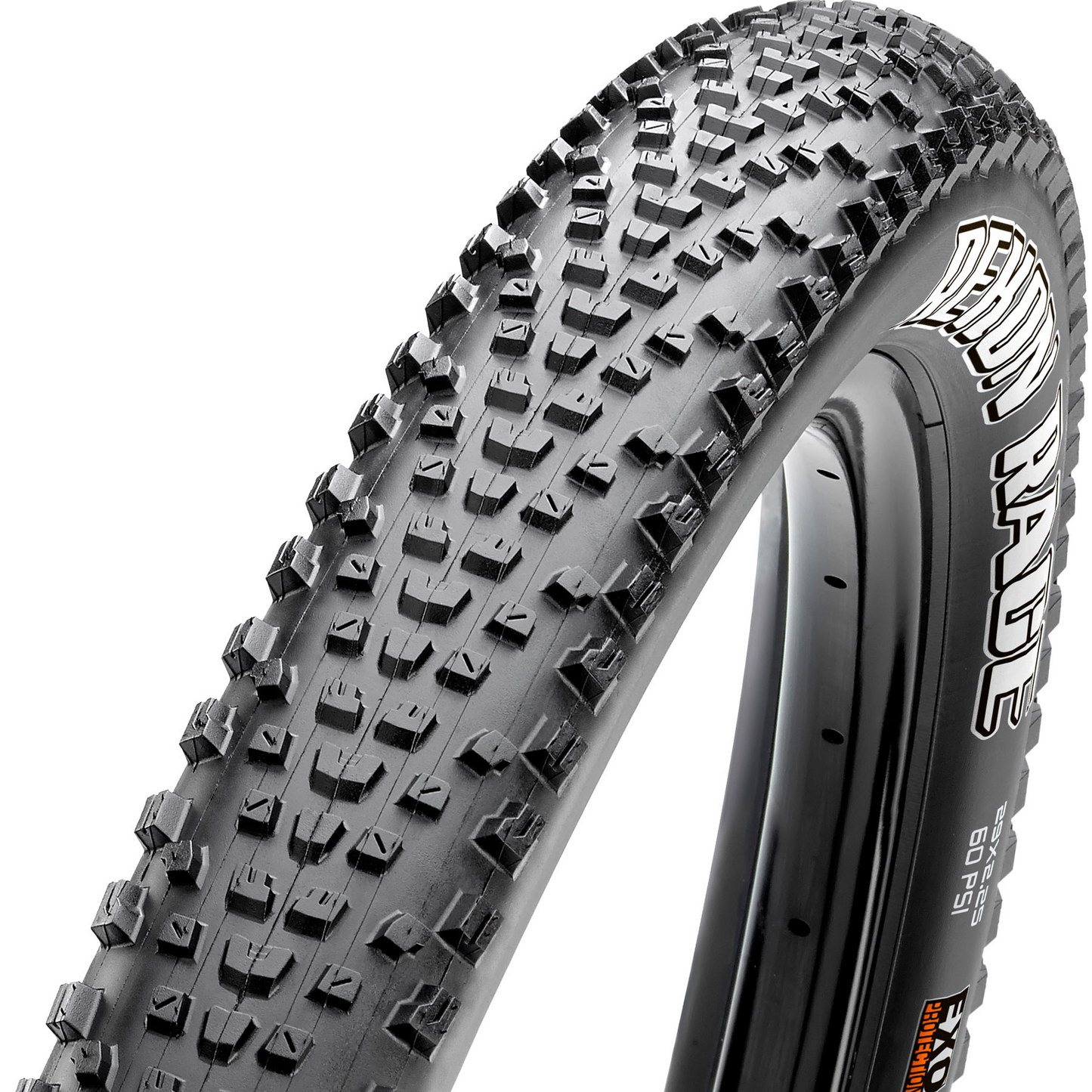 Maxxis Rekon Race 29x2.35 EXO TR Black