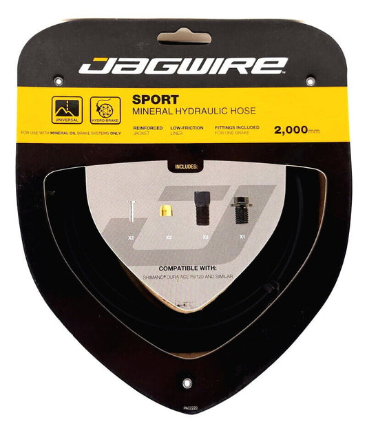 Jagwire Sport Mineral Oil Hose