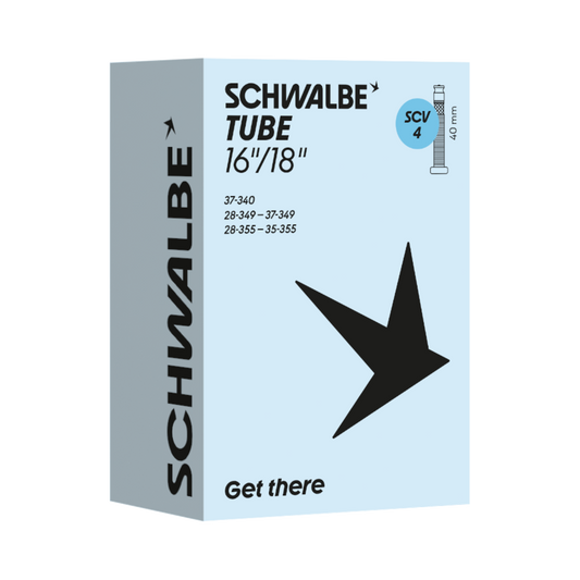 SCHWALBE 16"-18" SCV4 Tubes