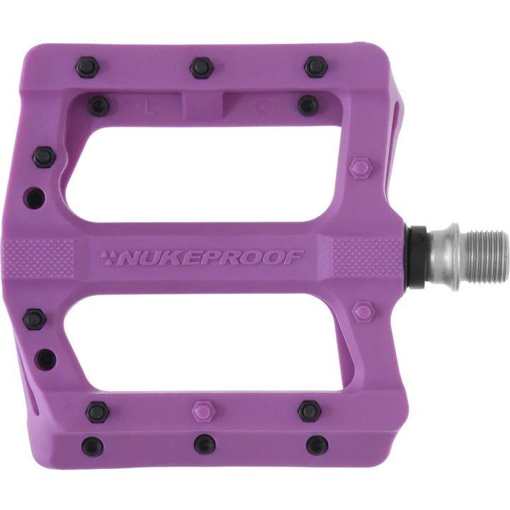 Nukeproof Neutron EVO Flat Pedals MTB