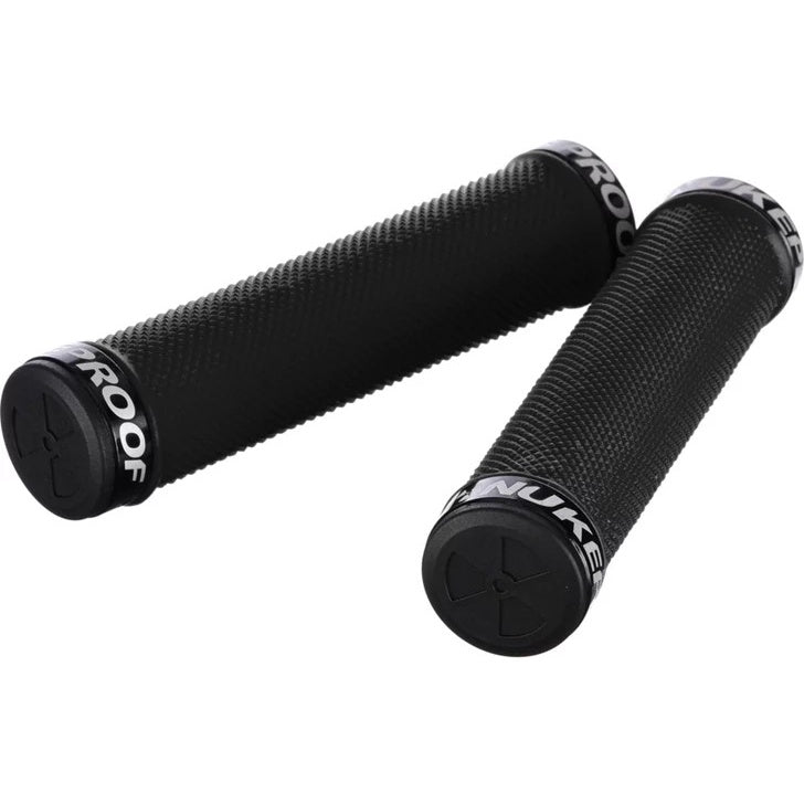 Nukeproof Neutron Knurled Lock On Grips MTB