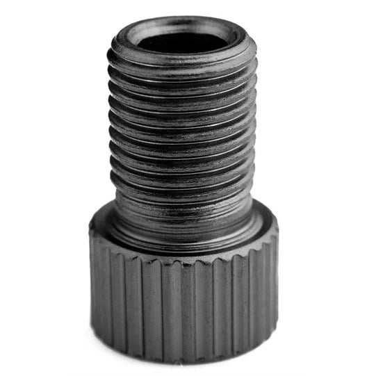 Presta to Schrader adapter