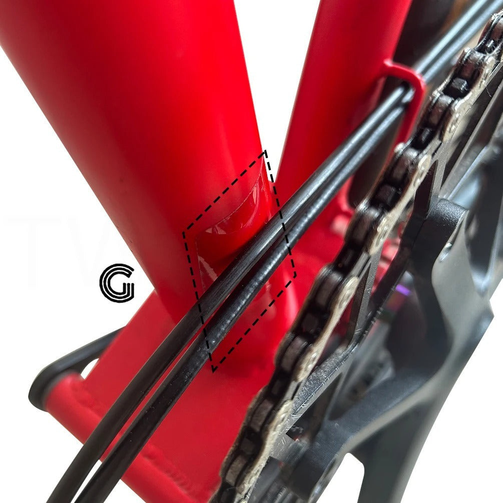 Anti-Scratch Protection Film Set (For Brompton)