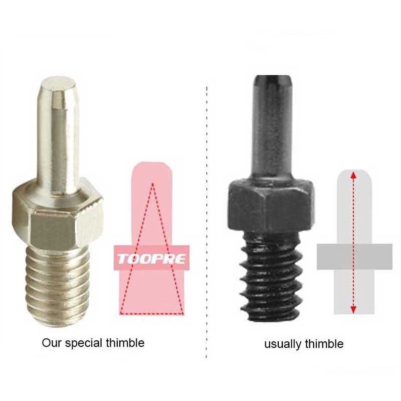 TOORE Bicycle Chain Cutter Tool Breaker Road MTB Bicycle Hand Repair Removal Tools Chain Pin Splitter Device