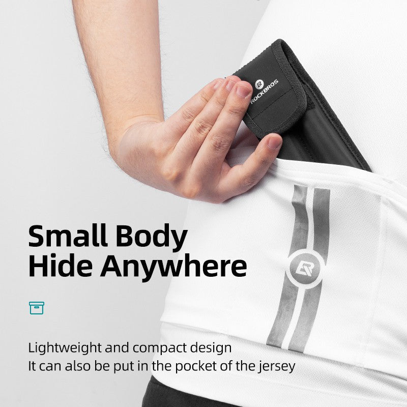 RockBros Bicycle Tool Set with Mini Pump