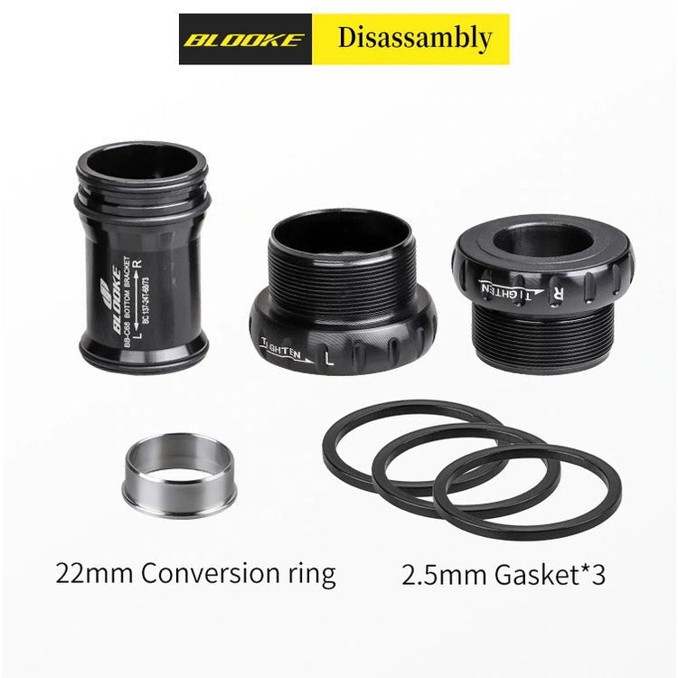 Blooke Ceramic Bottom Bracket BSA