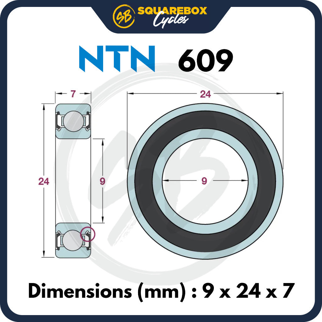 NTN bearings