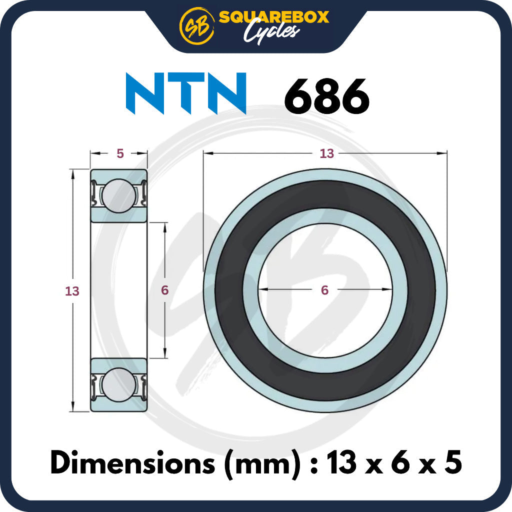 NTN bearings