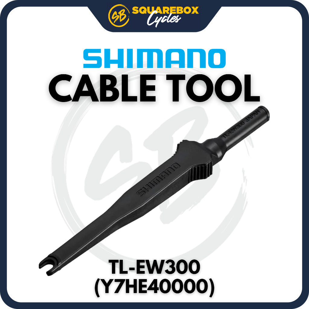 SHIMANO TL-EW300 Cable Tool Di2 Professional Bike Maintenance