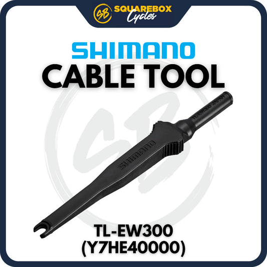 SHIMANO TL-EW300 Cable Tool Di2 Professional Bike Maintenance