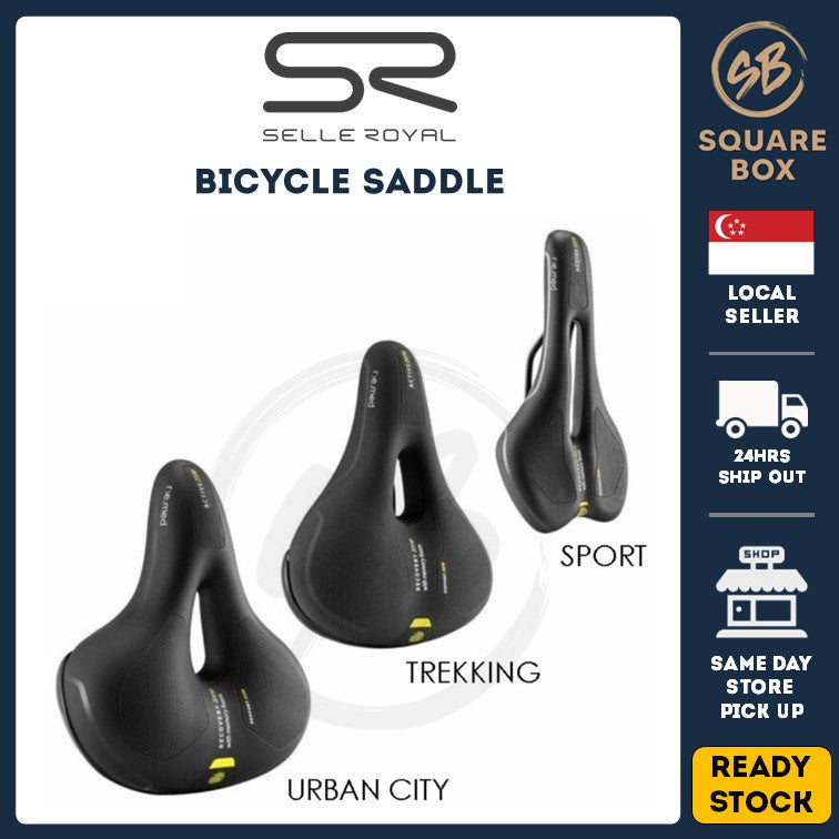 Selle Royal Saddle Seat