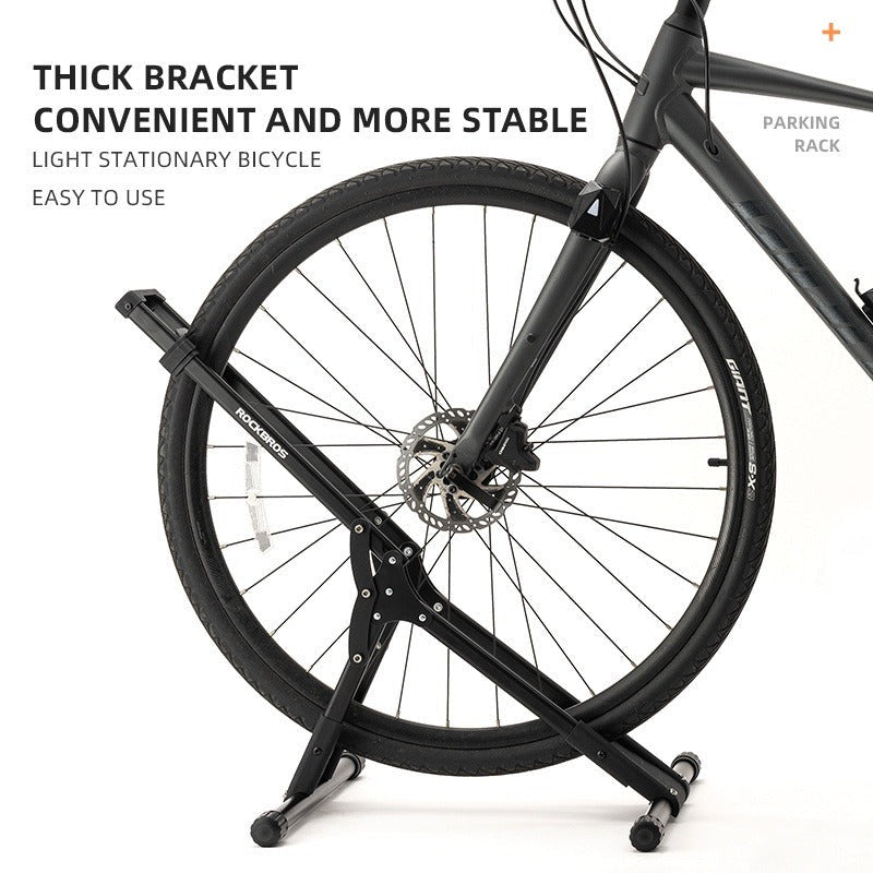 Bicycle Parking Rack Foldable Stand 16”–29”