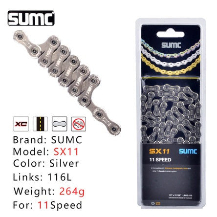 SUMC Bicycle Chain