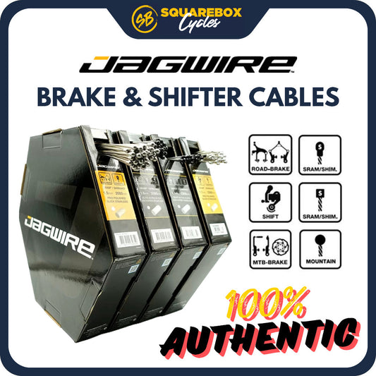 Jagwire Sport & Pro Inner Cable (Brake/Shift)