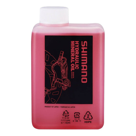 Shimano Mineral Oil Brake Fluid