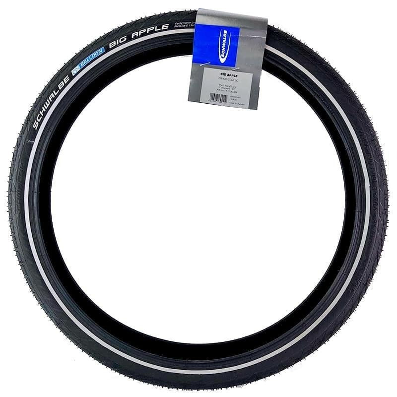 Schwalbe Big Apple 20 x 2.00 Tyre (50-406)