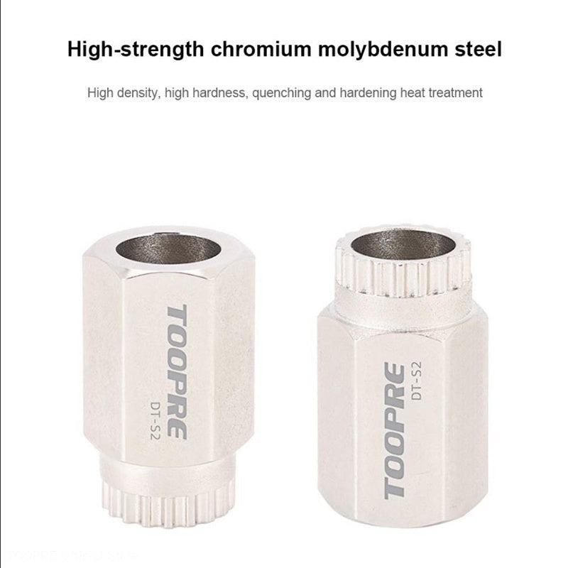 TOOPRE Bicycle DT Hub 240 180 EXP Ratchets Removal Installation Tool DT Ring Nut Ratchet Hub Lock Ring Nut Removal