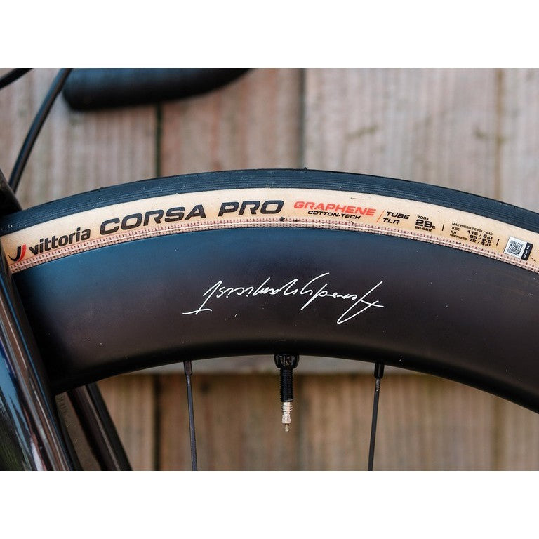 Vittoria Corsa Pro G2.0 Tubeless‑Ready road tire