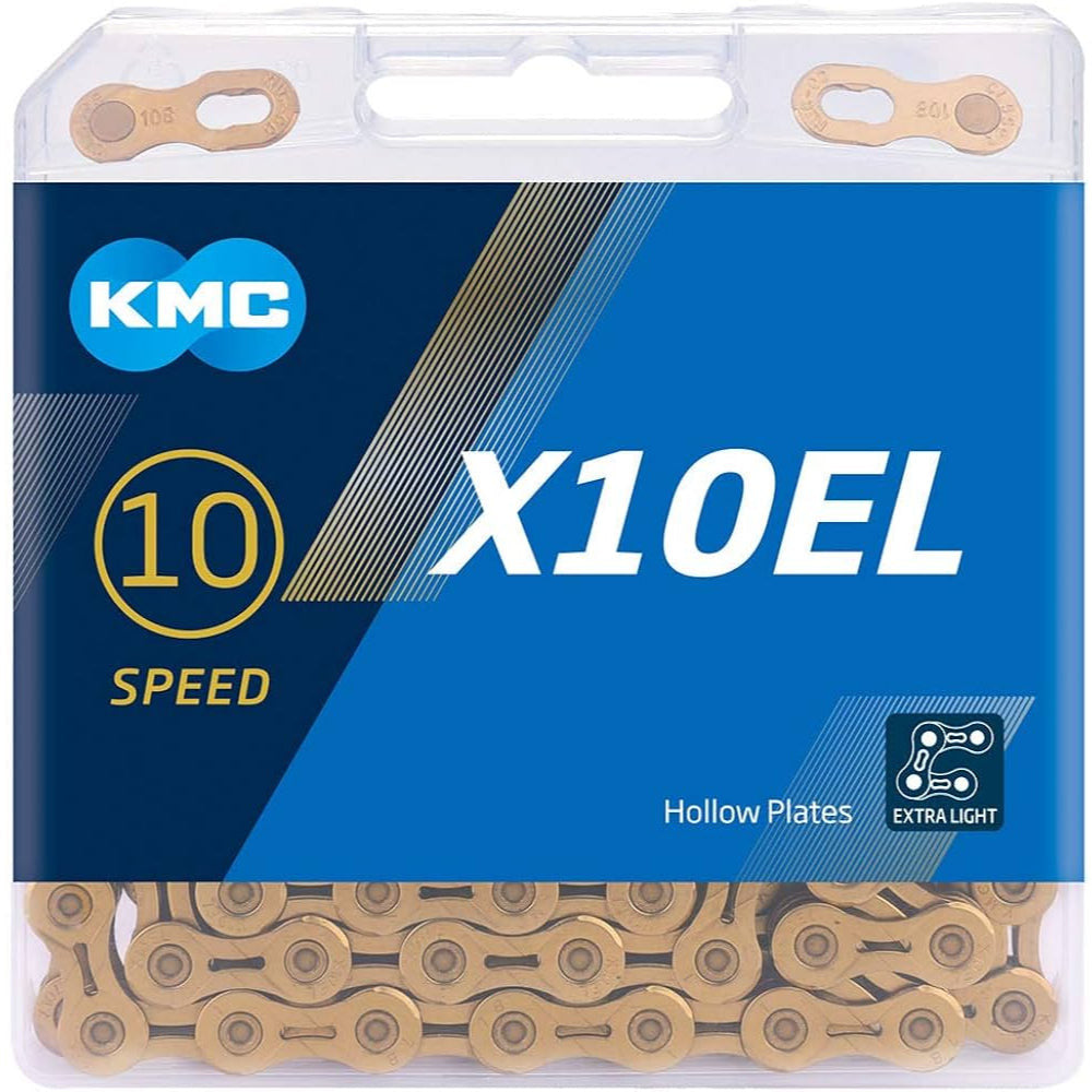 KMC Chain X10 Series (10-Speed)