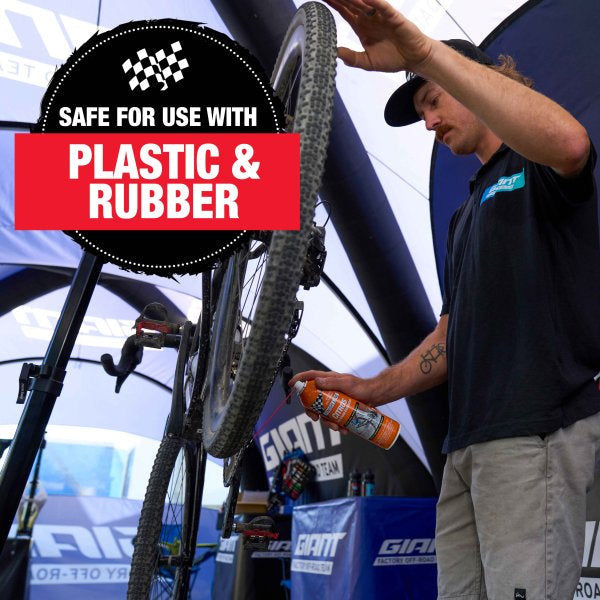 Finish Line Citrus Degreaser Bike Chain Cleaner