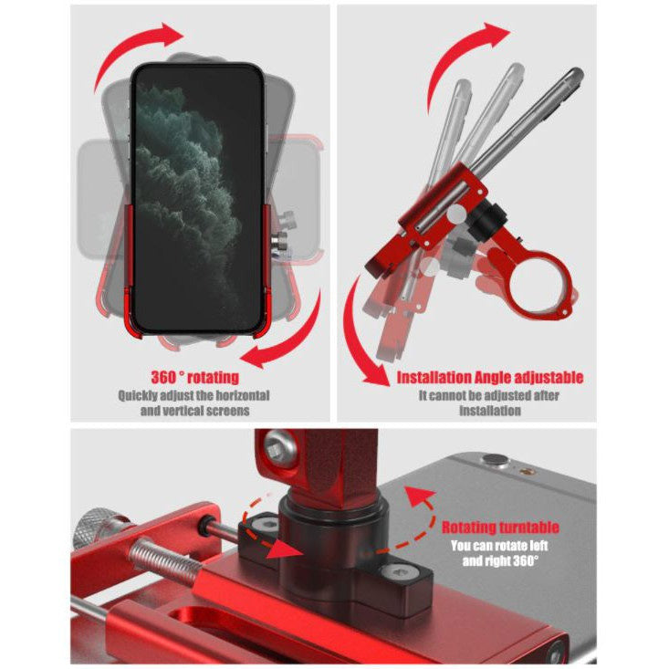 GUB P30 Phone holder