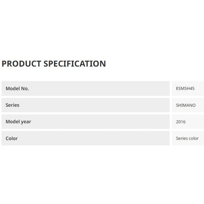 Shimano SM-SH45 Cleat Cover for SPD-SL