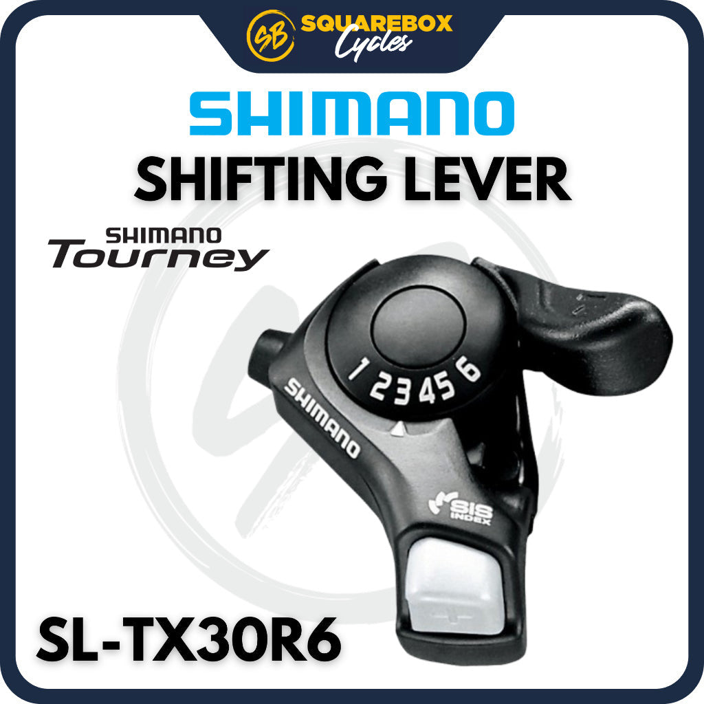 Shimano SL-TX30R6 Shift Lever
