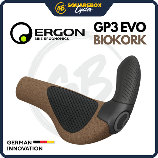 Ergon GP3 Evo BioKork