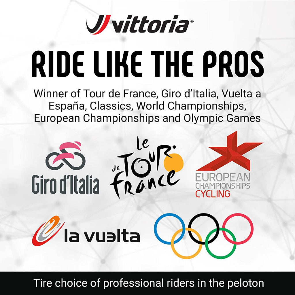 Vittoria Standard Inner Tyre Tube