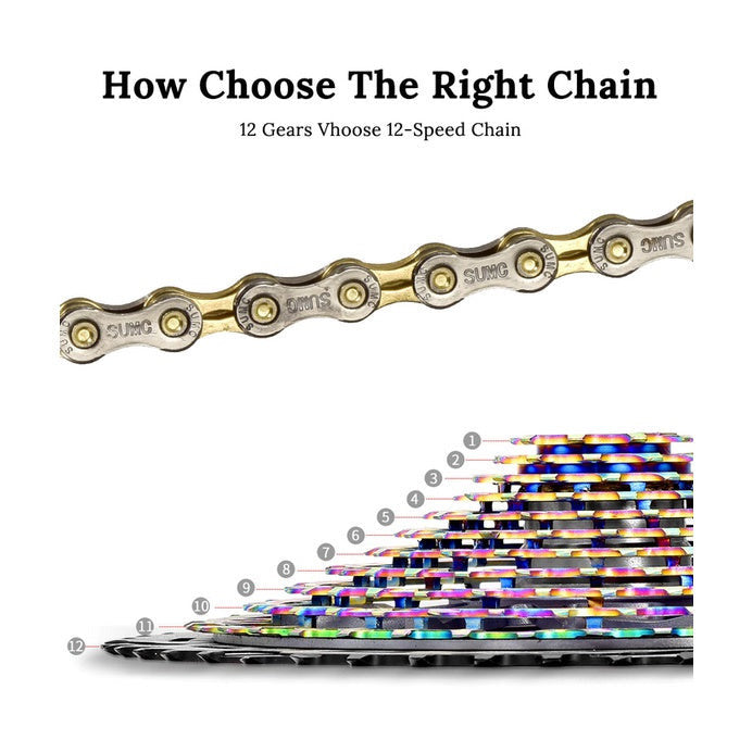 SUMC Bicycle Chain