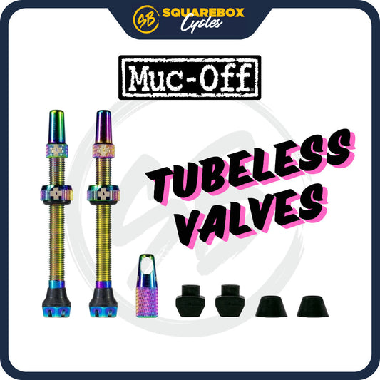 Muc-Off Tubeless Valves V2