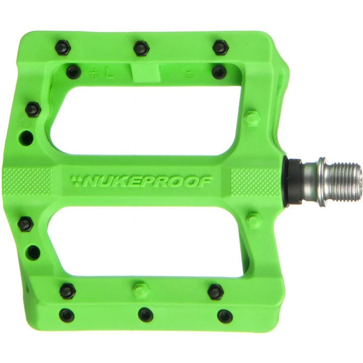 Nukeproof Neutron EVO Flat Pedals MTB
