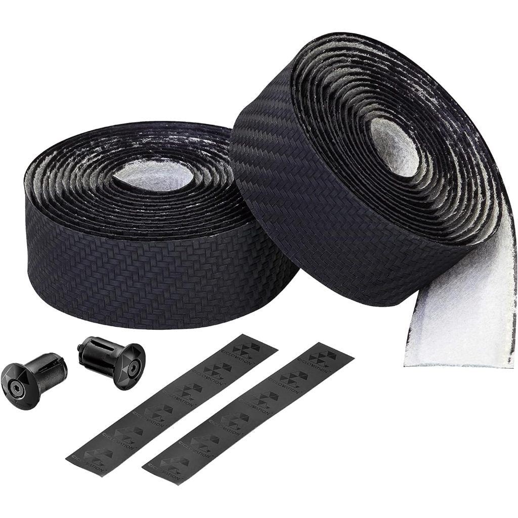 Ciclovation 3D Carbon Touch Pattern