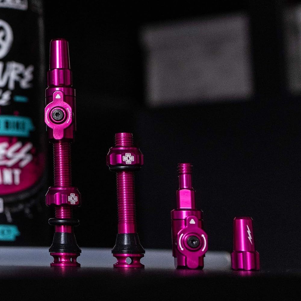 Muc-Off Big Bore Lite Tubeless Valves