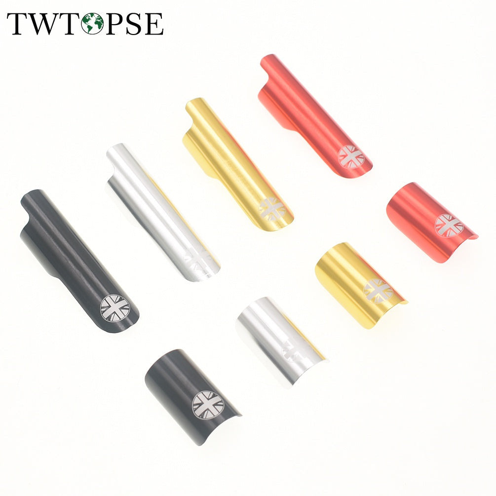 Bicycle Chainstay E Hook Bottom Bracket BB Protector Aluminum Alloy Protection Guard Protect Folding Bike 3SIXTY